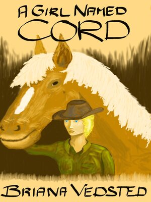 cover image of A Girl Named Cord
